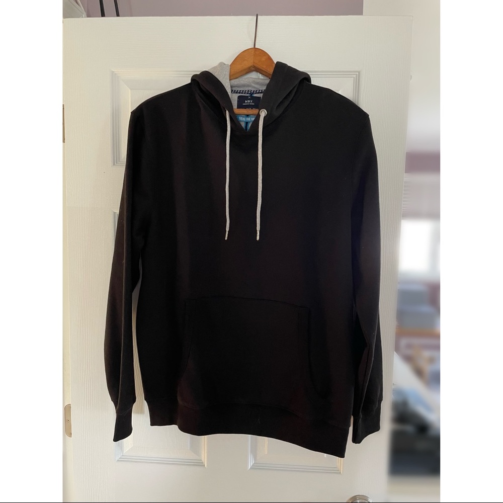 NWOT Mens MBX Pullover Hoodie